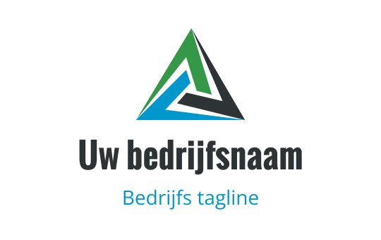 Driehoek logo