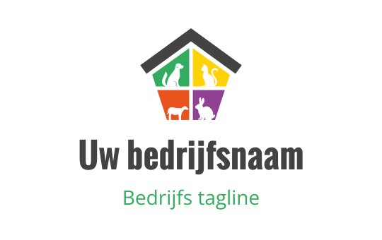 Pet-care logo