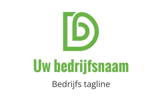 D logo