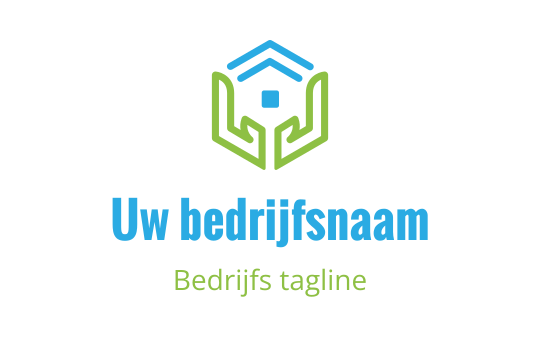 Groen huis logo