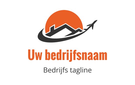 Vliegtuig logo