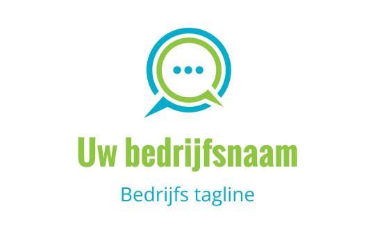 Bericht logo