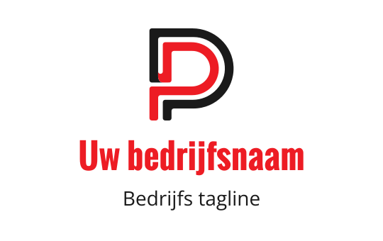P logo