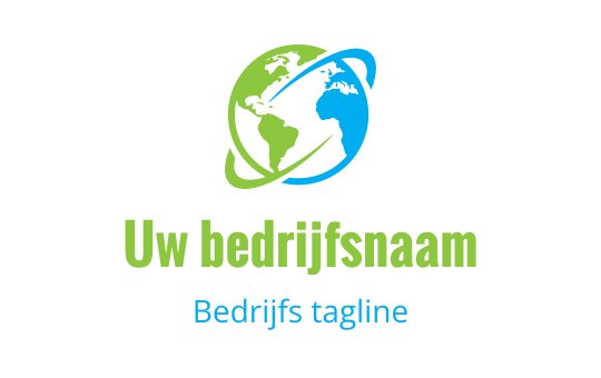 Wereld logo
