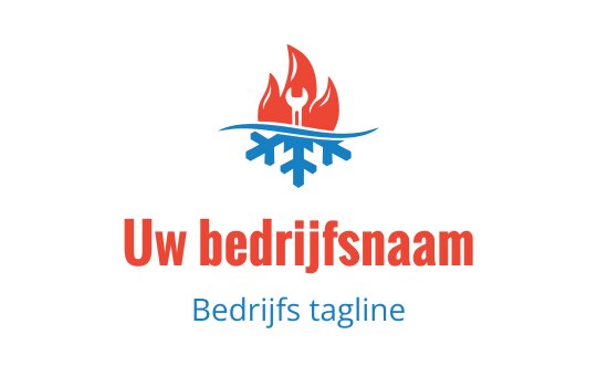 Airconditioning logo