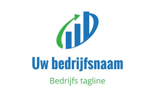 Blauw logo