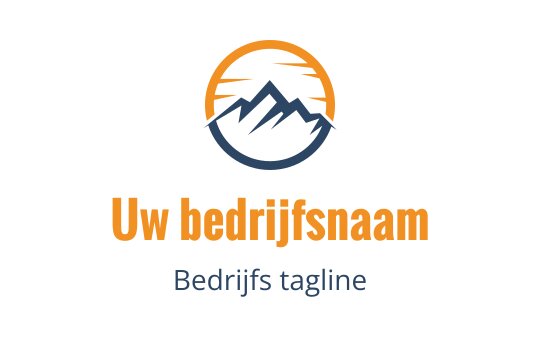 Mountain logo
