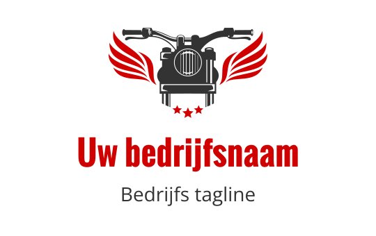 Motorfiets logo
