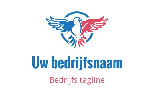 Vleugel logo