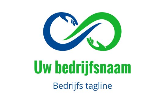 Handdruk logo