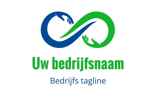 Handdruk logo