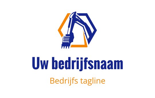 Excavator logo