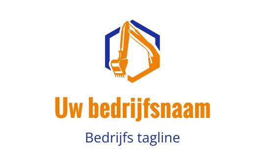 Excavator logo