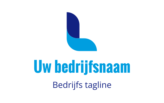 L logo