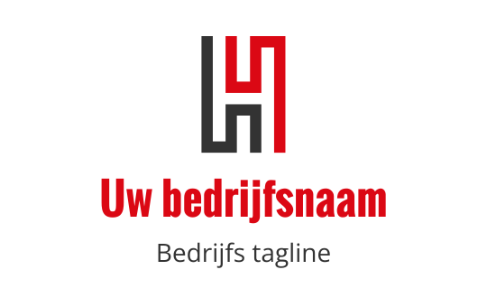 H logo
