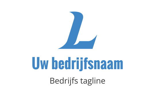 L logo