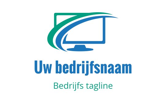Computer logo