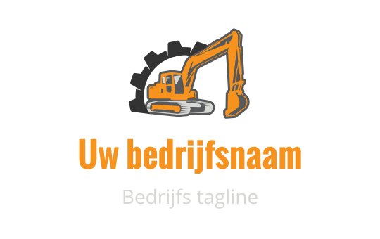 Excavator logo