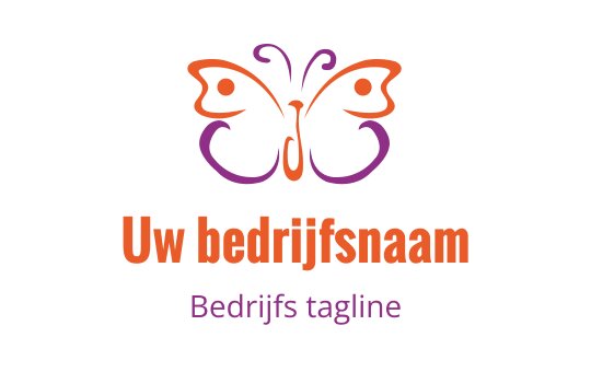 Vlinder logo