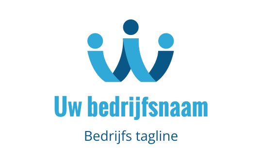 W logo