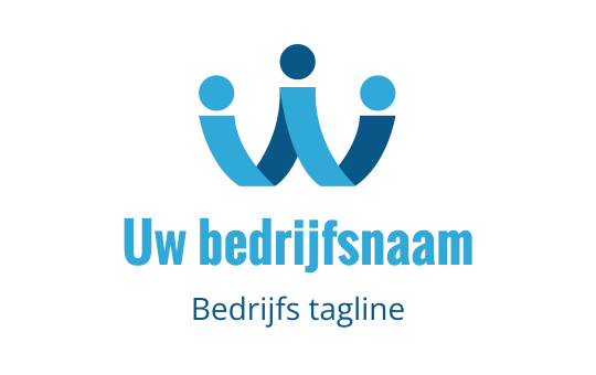 W logo