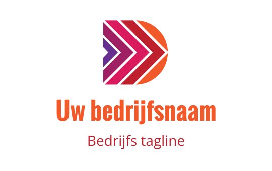 D logo