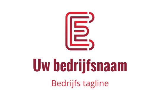 E logo