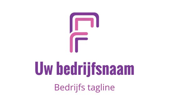 F logo