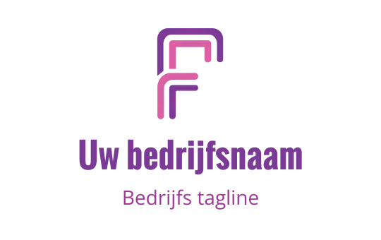 F logo