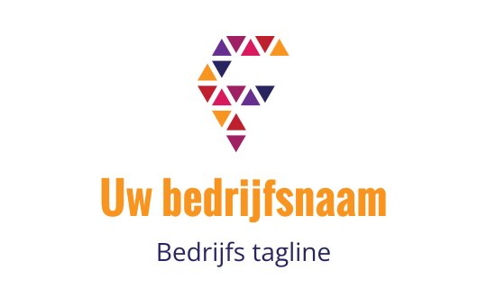 F logo