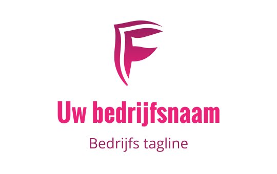 F logo