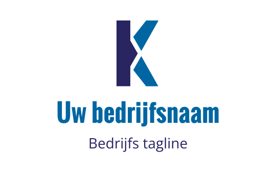 K logo