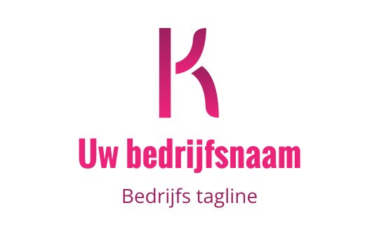 K logo