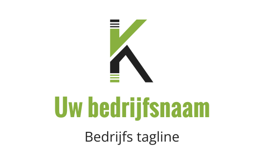 K logo