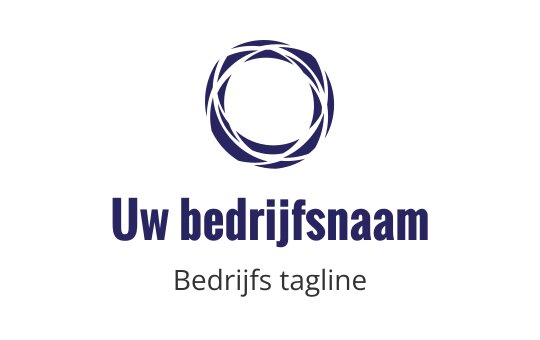 Vormen logo