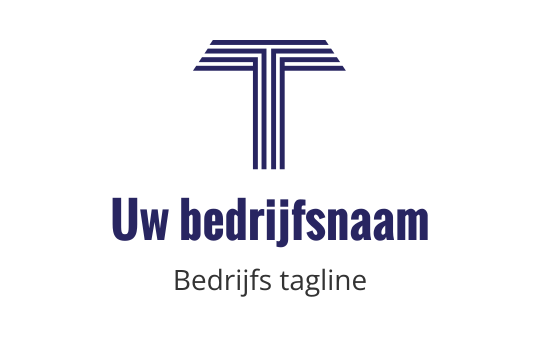 T logo
