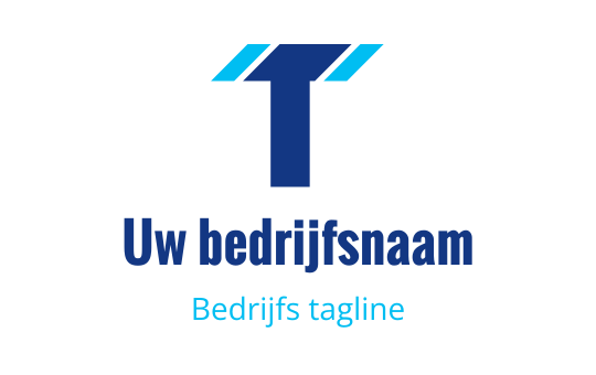 T logo