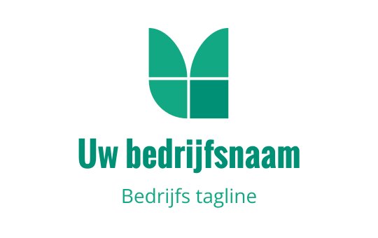 V logo
