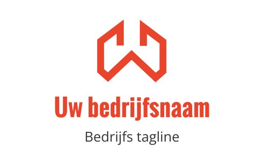 W logo