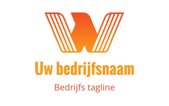 W logo