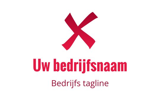 X logo