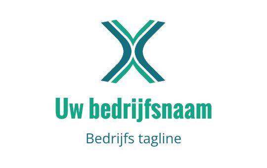 X logo