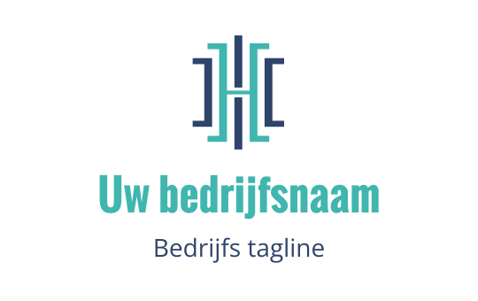 H logo