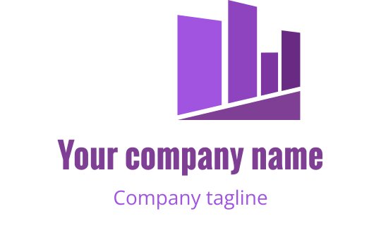 Trading logo