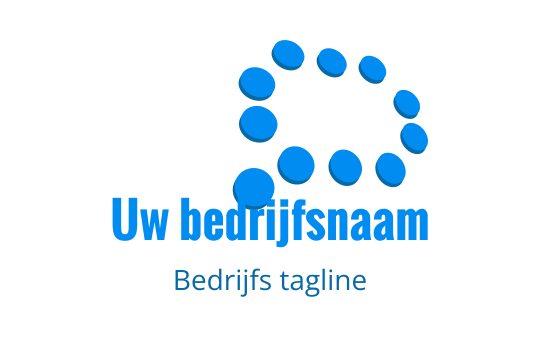 P logo