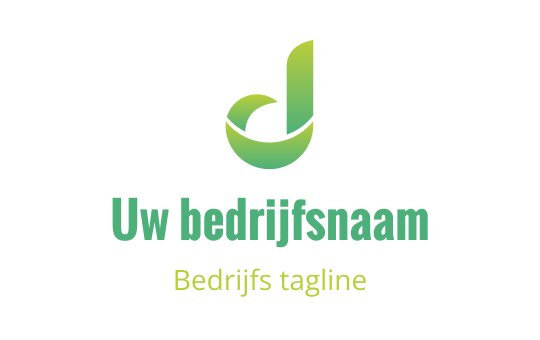 D logo