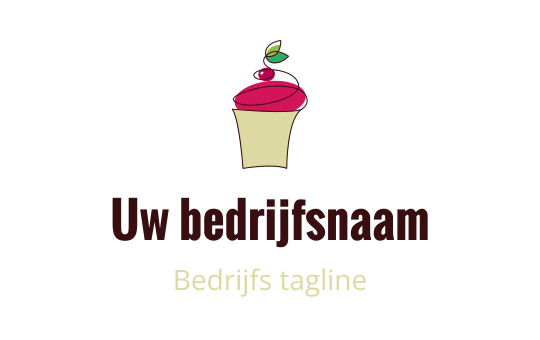 Cupcake logo
