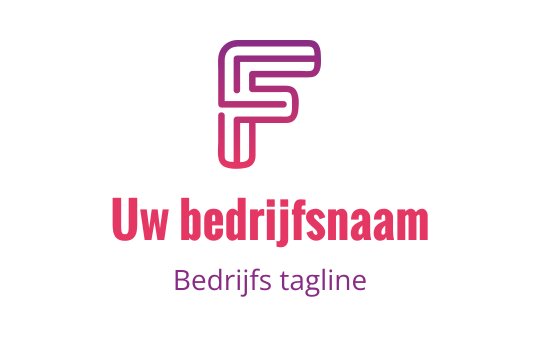 F logo