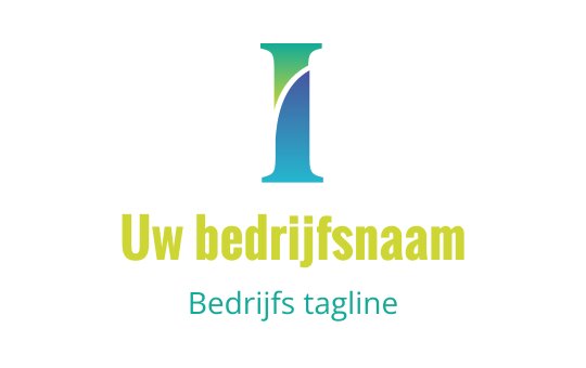 I logo