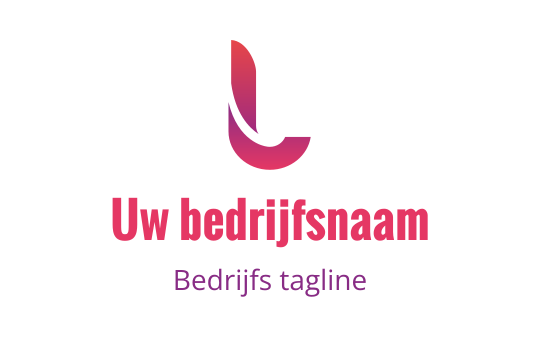 L logo